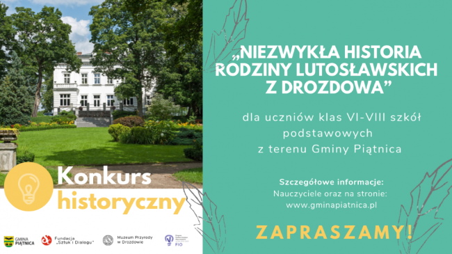 fotografia przedstawiająca Muzeum Przyrody