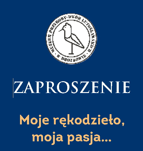 Zaproszenie logo