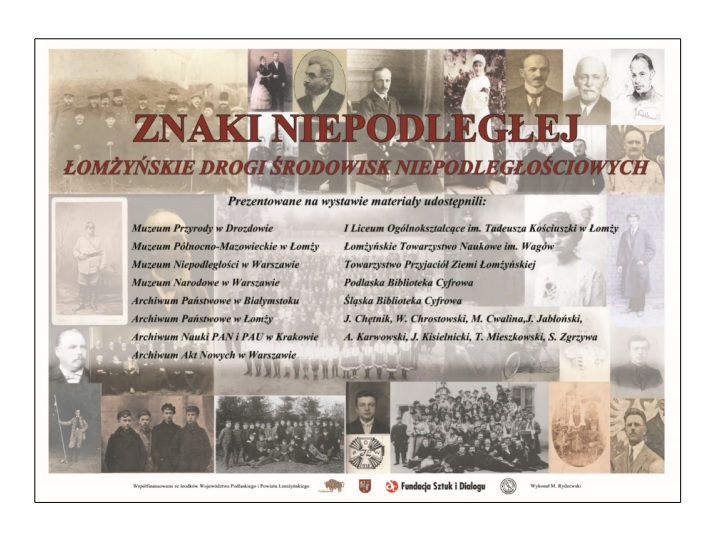 Znaki Niepodległej okładka