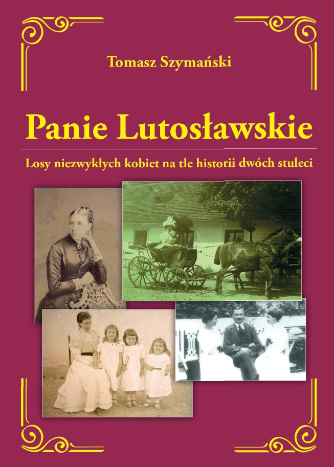 Okładka Panie Lutosławskie