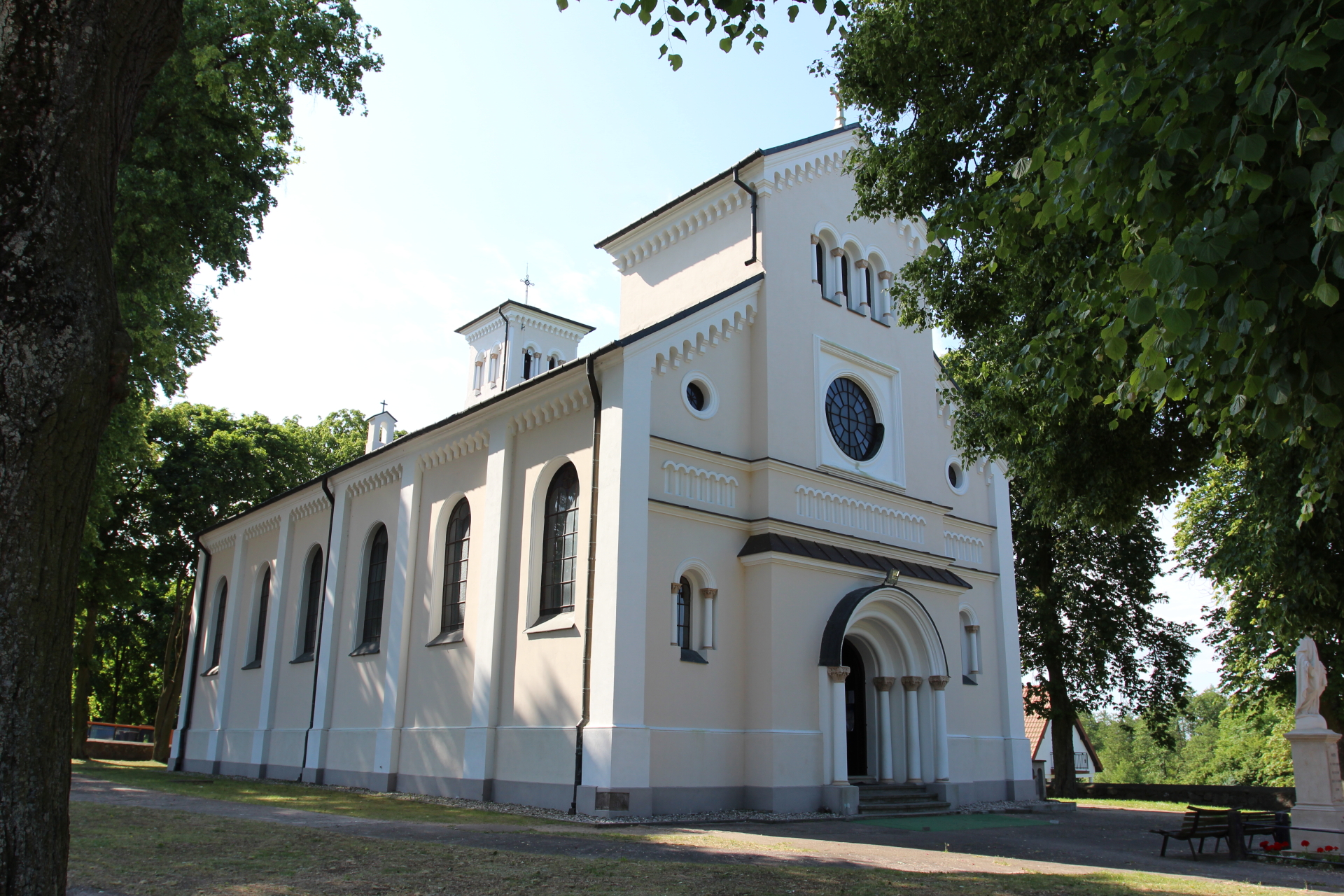 parafia drozdowo