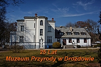 25 lat Muzeum Przyrody w Drozdowie