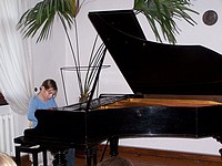 laureaci konkursu fortepianowego