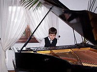 laureaci konkursu fortepianowego