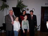 laureaci konkursu fortepianowego