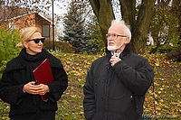 Otwarcie ścieżki edukacyjnej w Muzeum Przyrody w Drozdowie