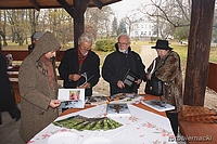 Otwarcie ścieżki edukacyjnej w Muzeum Przyrody w Drozdowie